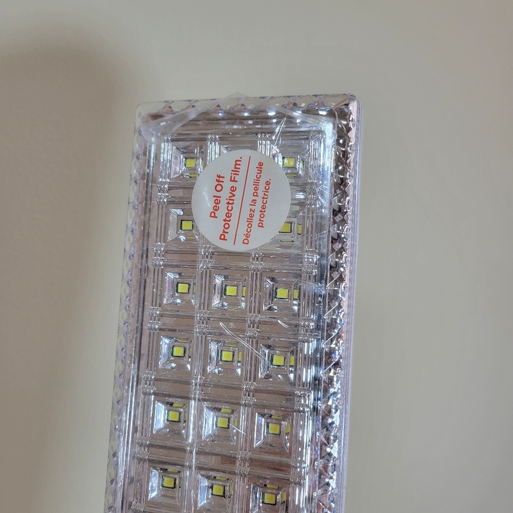Bell Howell Rechargeable Light Bar/LED Lamp - Picture 3 of 10